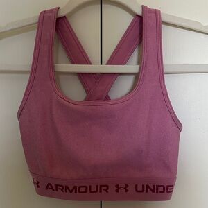 Under Armour Women's Mauve Sports Bras